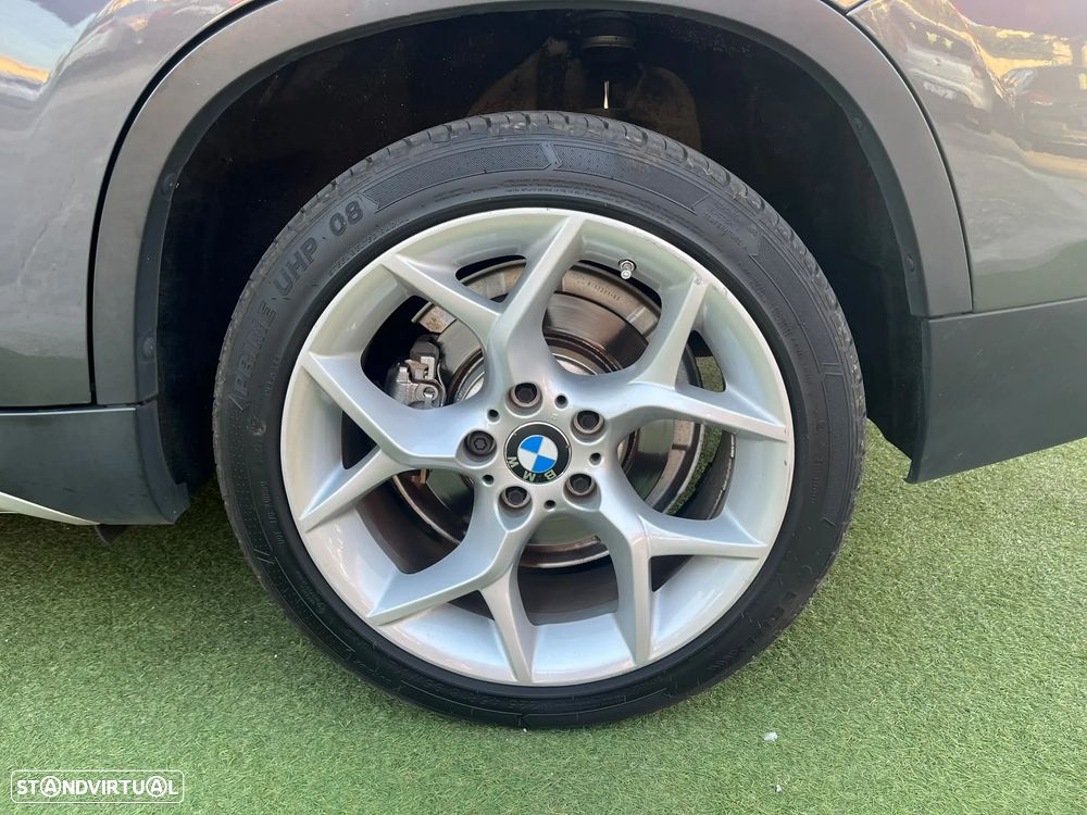 BMW X1 16 d sDrive - 10