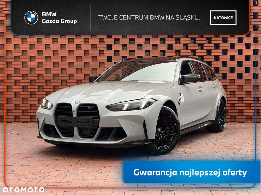 BMW M3 Competition xDrive sport - 2