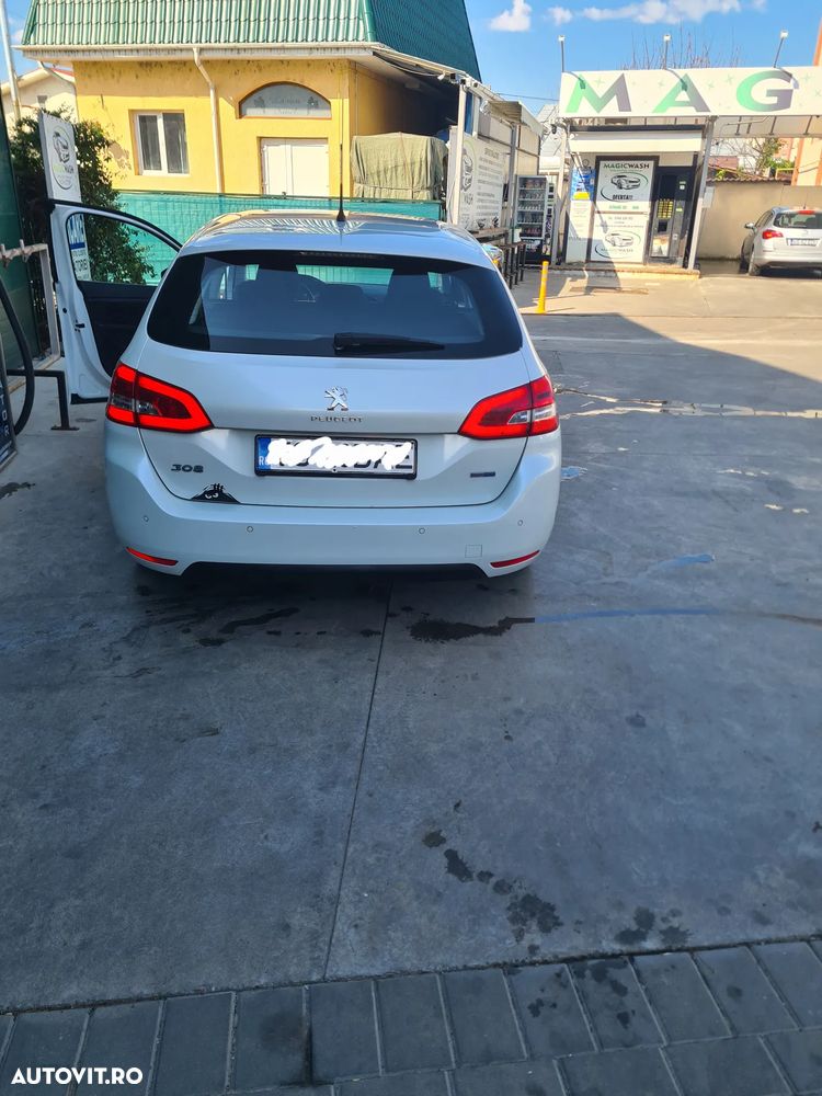 Peugeot 308 1.6 BlueHDi FAP STT EAT6 Active - 5