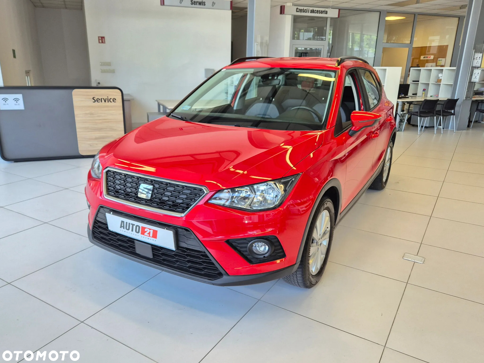 Seat Arona 1.0 TSI Style S&S - 3