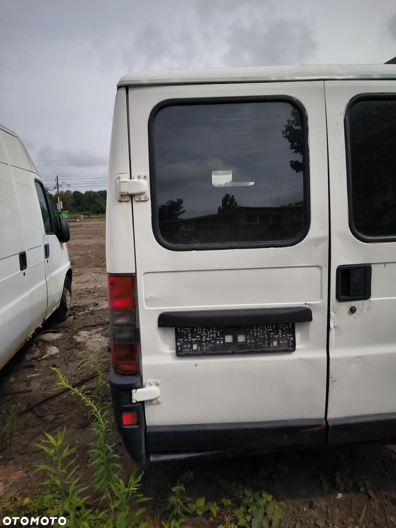 Części Drzwi Lampy Zderzak Fiat Ducato II Citroen Jumper Peugeot Boxer - 7