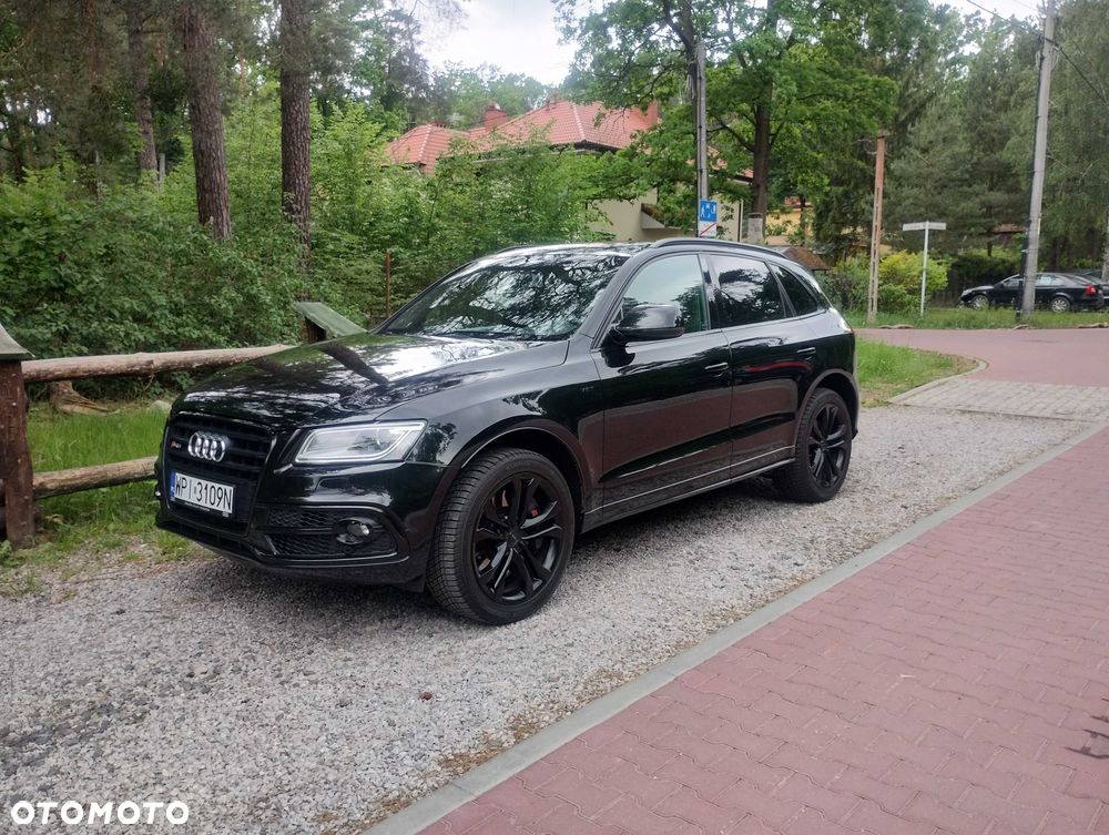 Audi SQ5