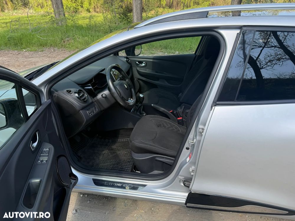 Renault Clio TCe 75 Start & Stop COLLECTION - 9