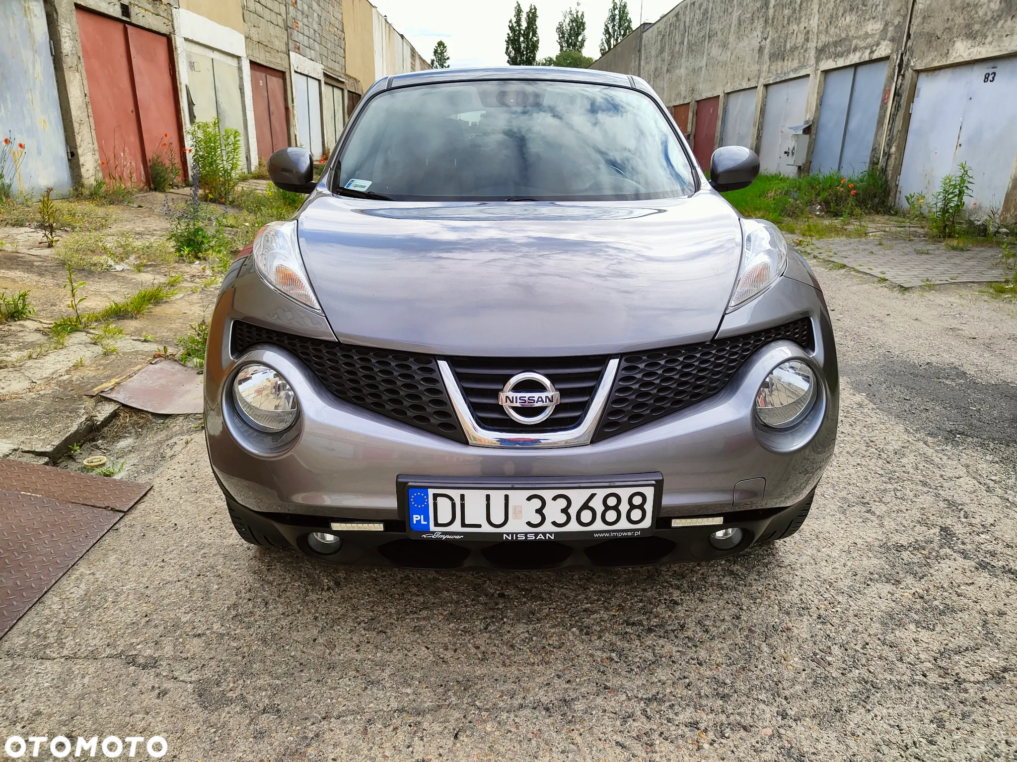 Nissan Juke 1.6 T Tekna 4x4 - 5