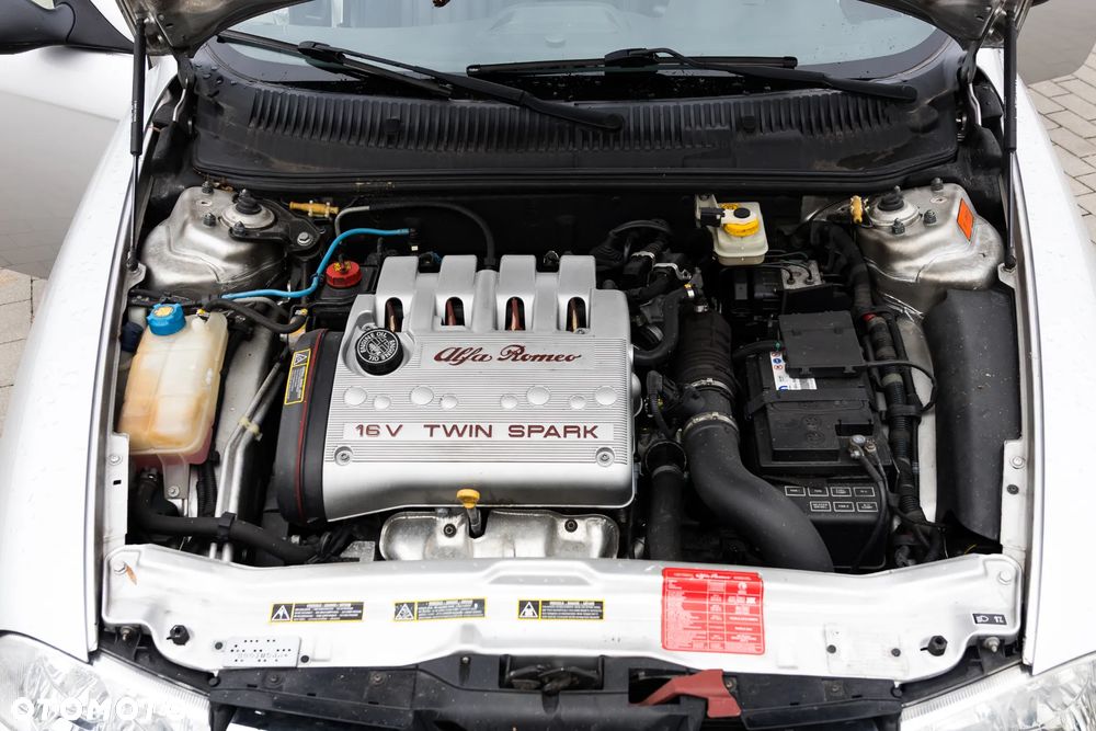 Alfa Romeo 156 2.0 TSpark 16v - 18