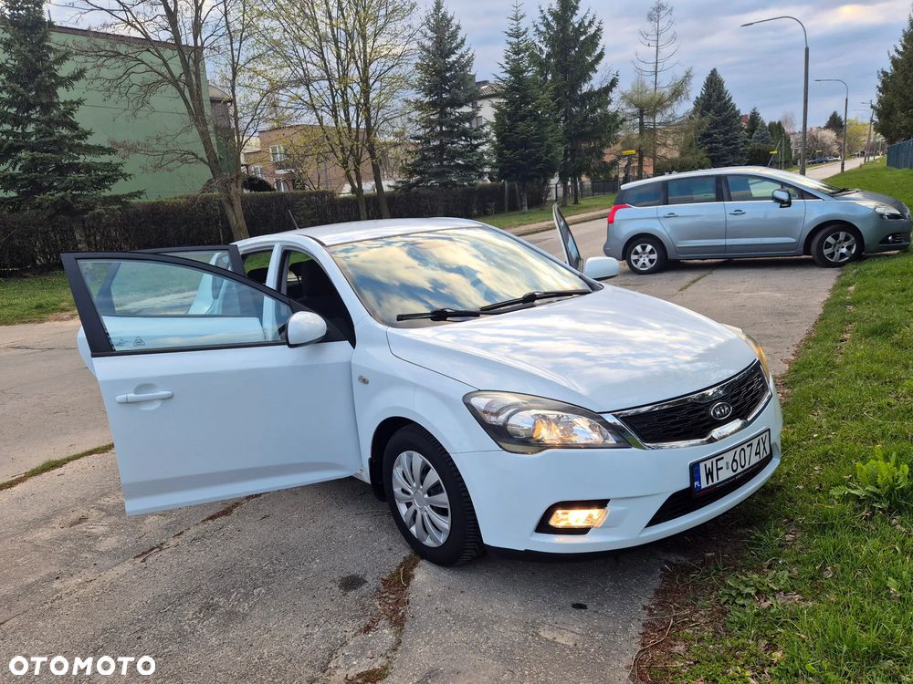 Kia Ceed 1.4 Comfort + - 10