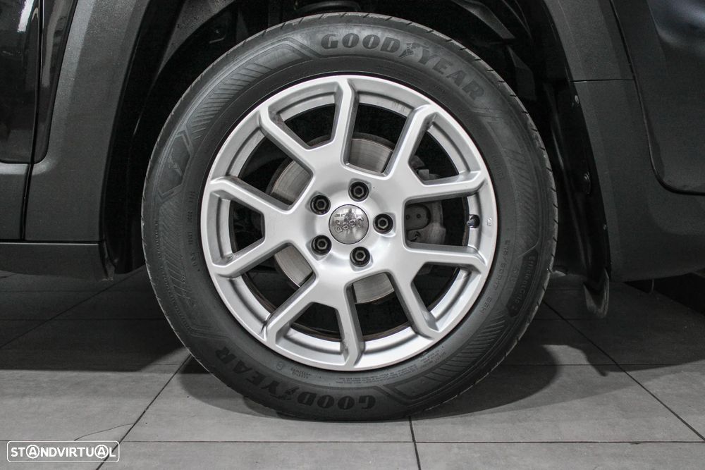 Jeep Renegade 1.0 T-GDI Limited - 14