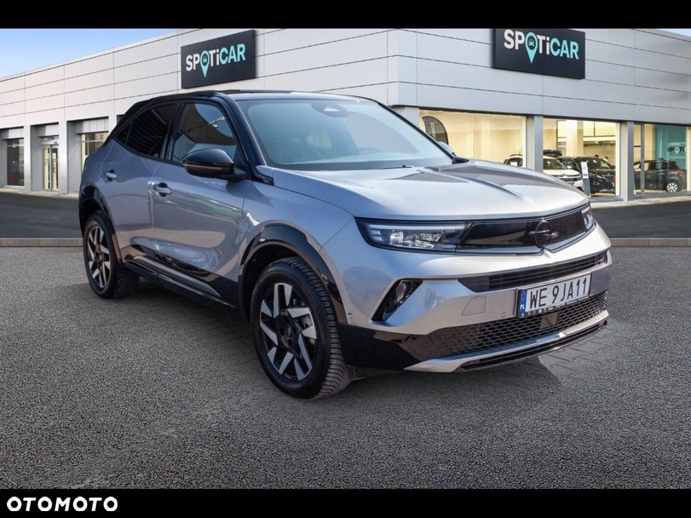 Opel Mokka - 4