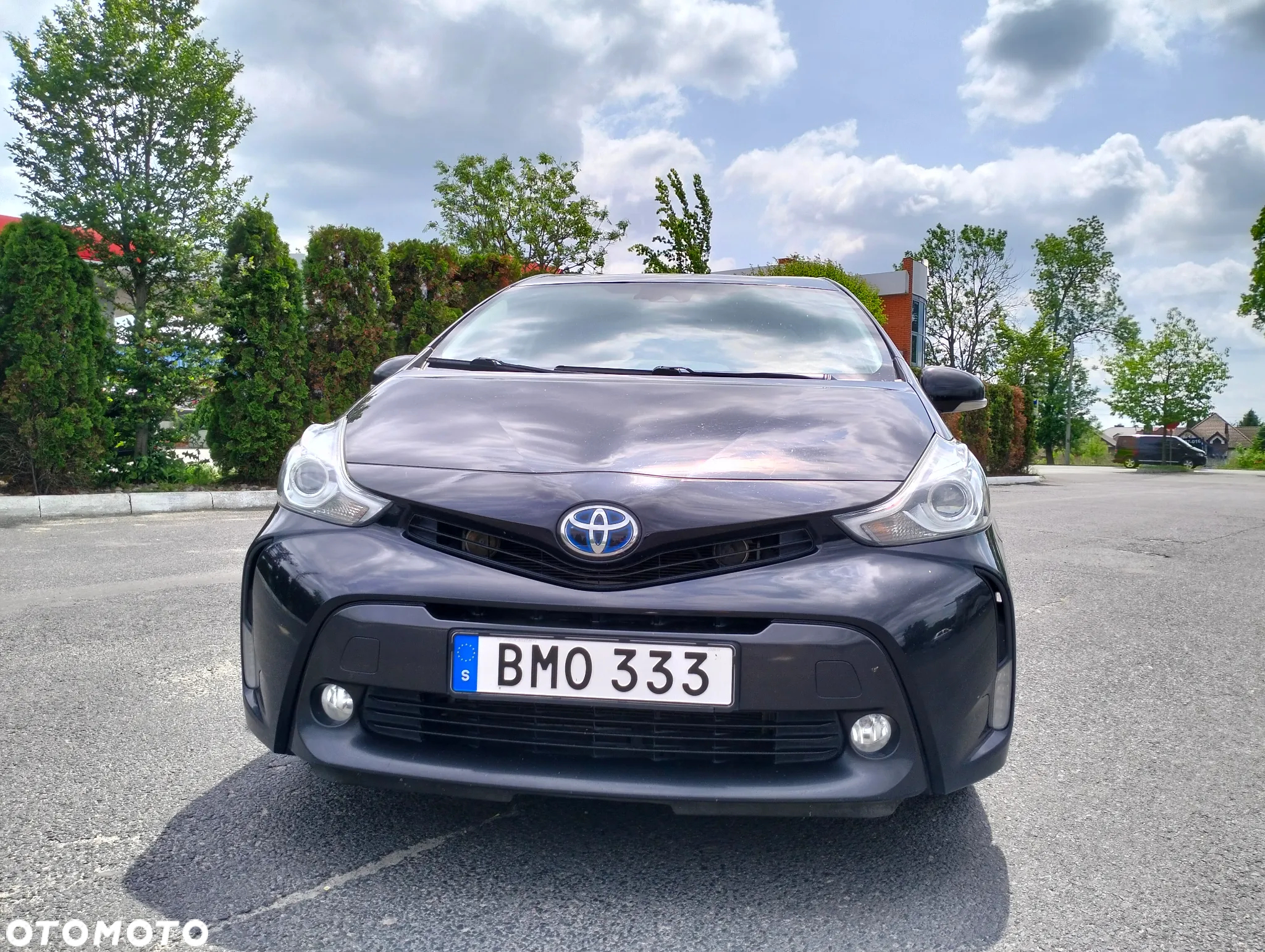 Toyota Prius+ (Hybrid) Executive - 2