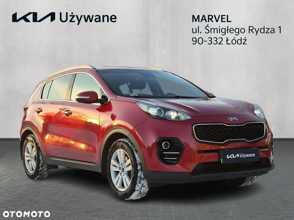 Kia Sportage - 7