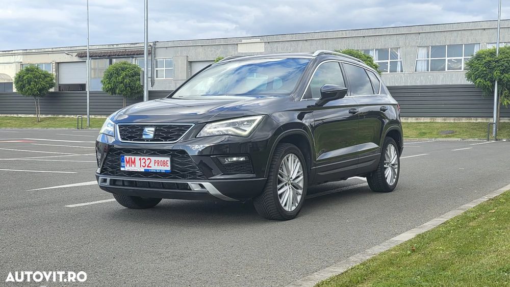 Seat Ateca 2.0 TDI DSG7 4DRIVE Xcellence - 27