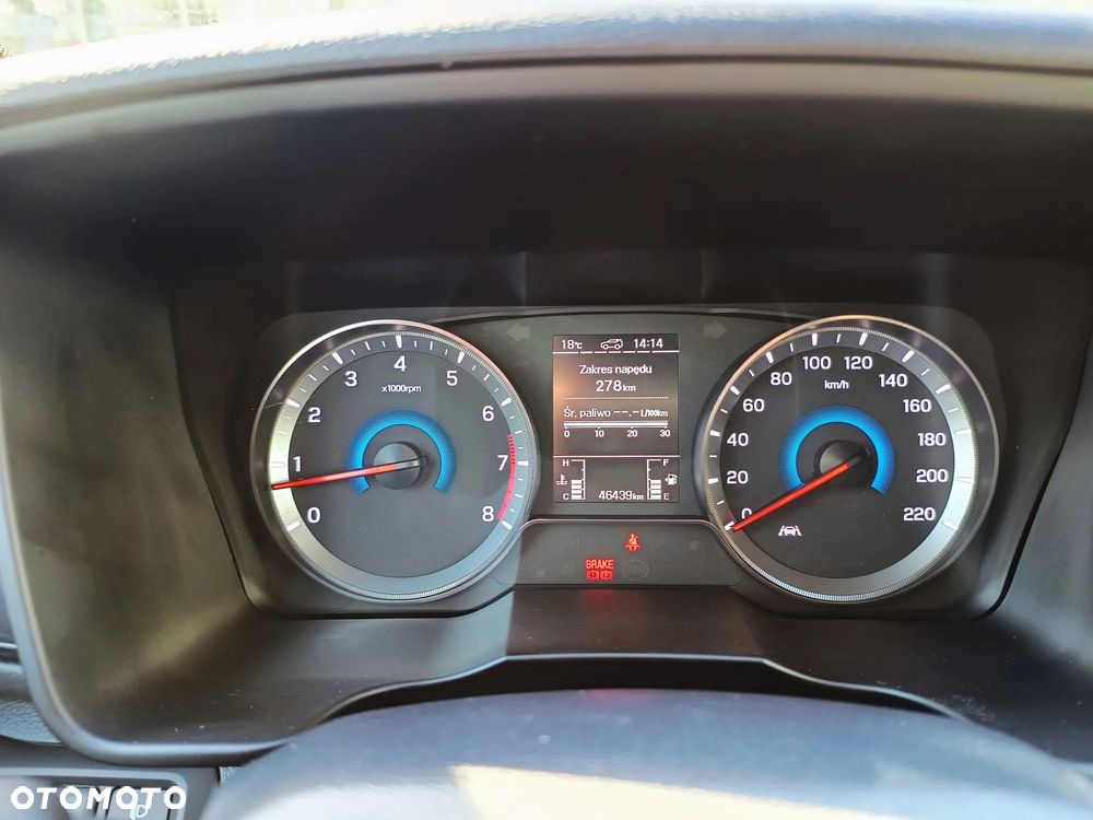 SsangYong/KGM Tivoli 1.5 T-GDI Quartz - 15