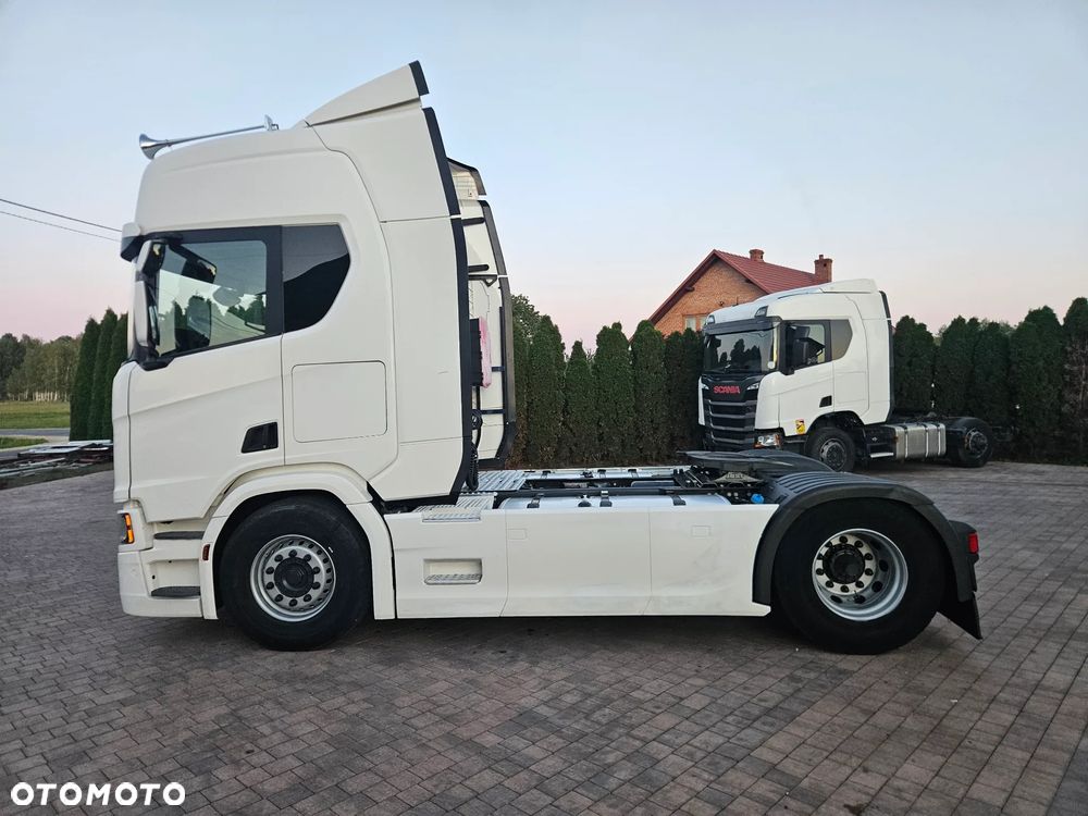 Scania R 500*Klimatyzacja Postojowa*Retarder* - 7