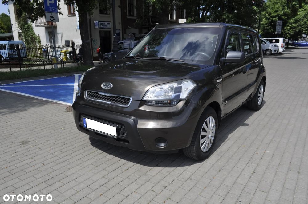 Kia Soul 1.6 GDI Dream-Team Edition - 1