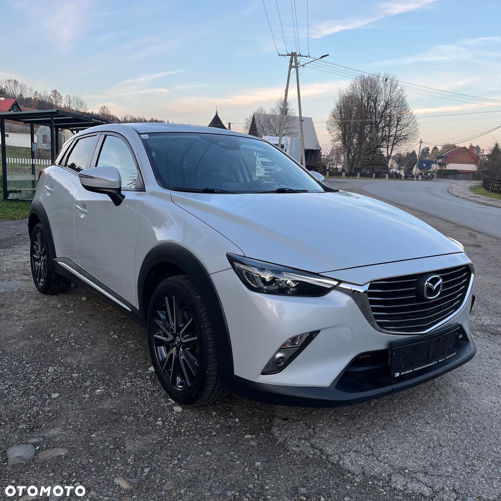 Mazda CX-3 2.0 Skypassion - 3