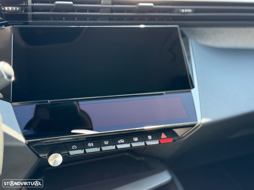 Peugeot 308 SW 1.6 Hybrid Allure e-EAT8 - 27