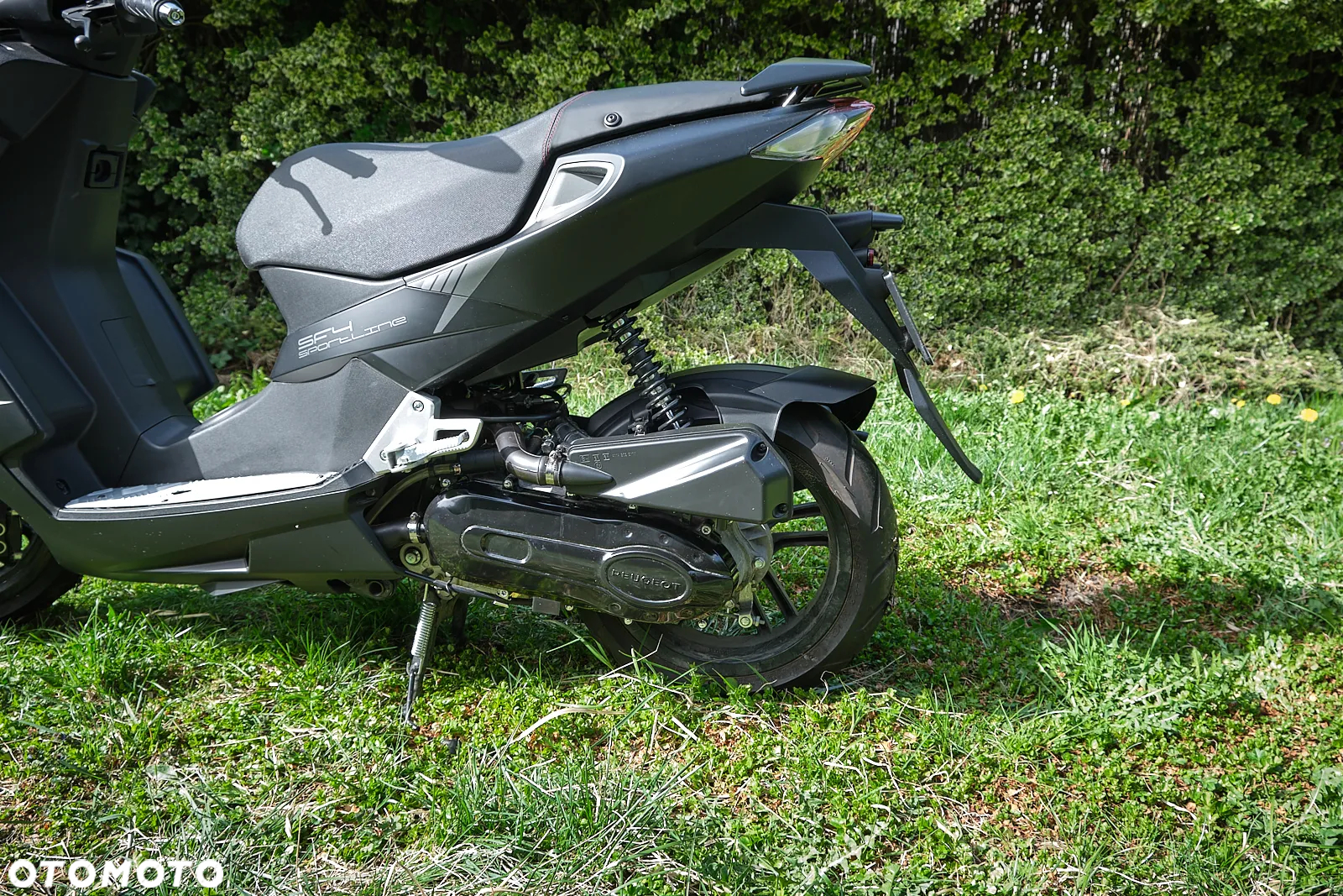Peugeot Speedfight - 5