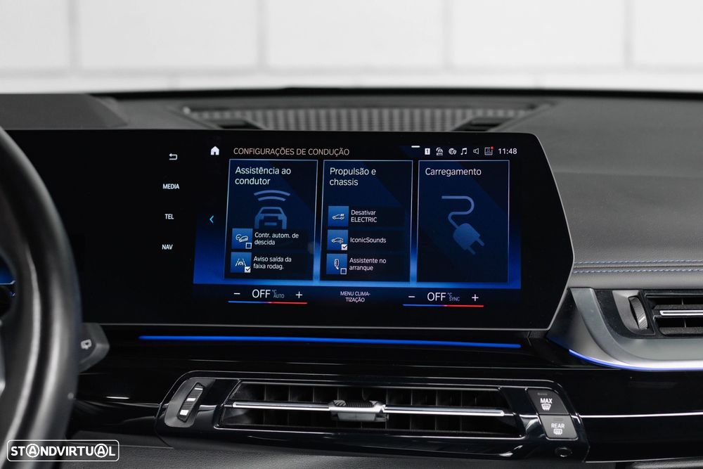 BMW X1 xDrive25e Pack Desportivo M - 17