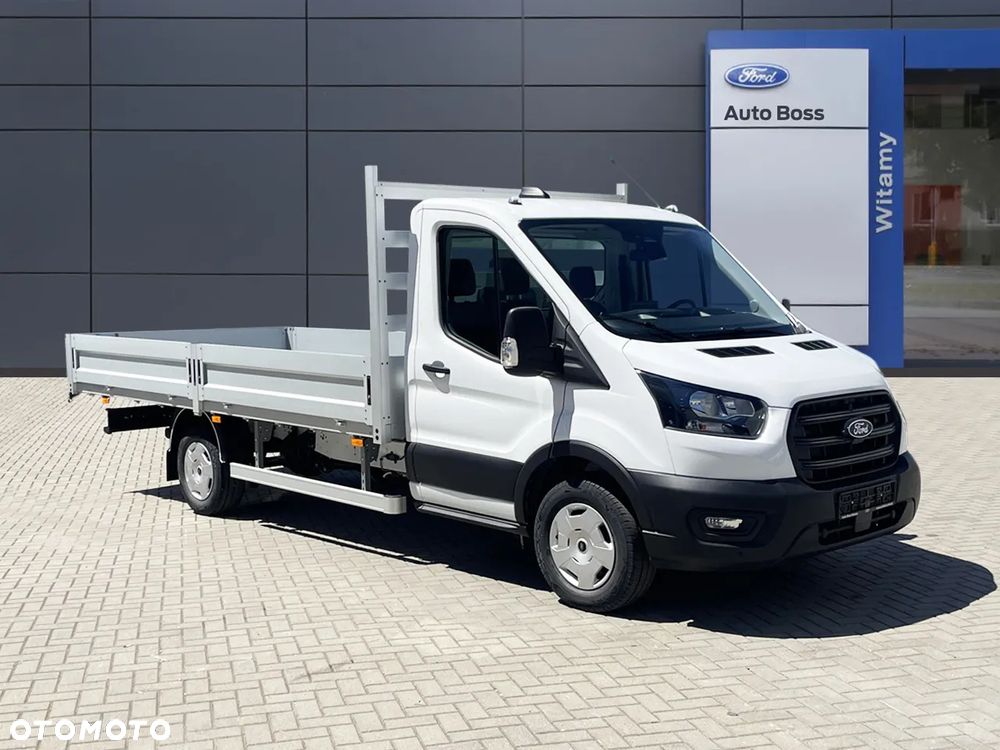 Ford TRANSIT - 1