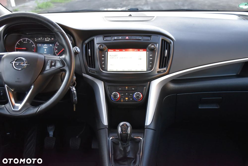 Opel Zafira 1.4 Turbo (ecoFLEX) Start/Stop Innovation - 20