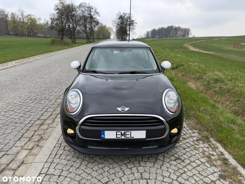 MINI ONE D Blackyard - 19