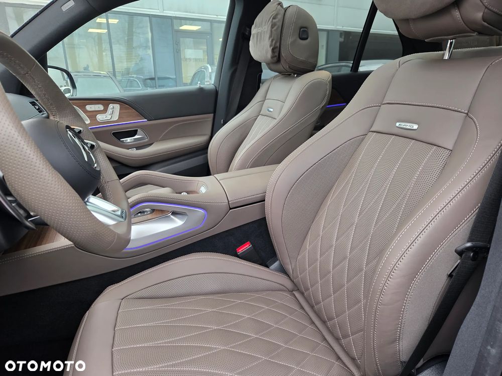 Mercedes-Benz GLE AMG 53 4-Matic Premium Plus - 20