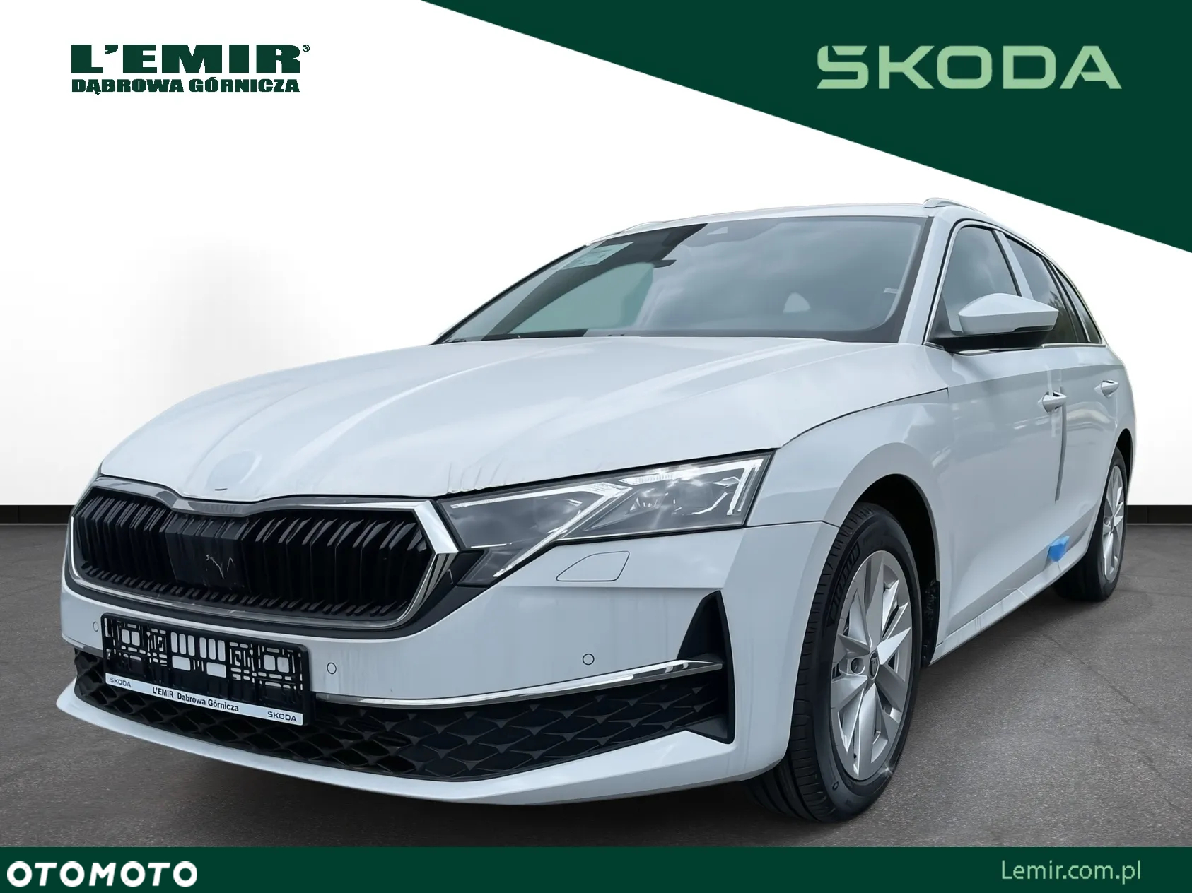Skoda Octavia - 2