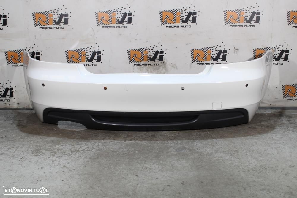 Parachoques Traseiro Bmw 1 Coupé (E82)  Para Choques De Tras Bmw Serie - 1