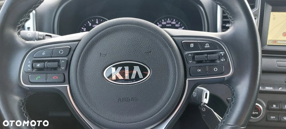 Kia Sportage 1.6 GDI M 2WD - 5