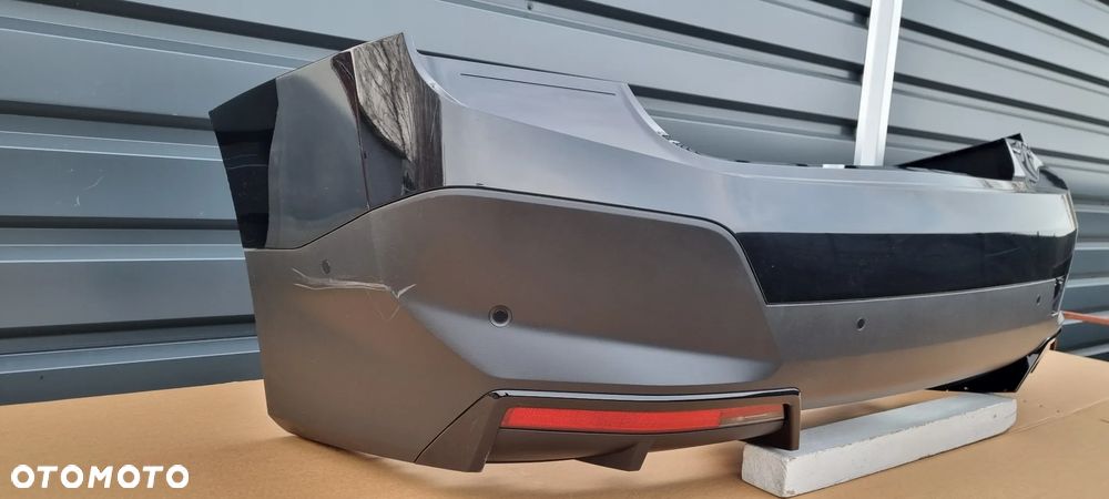 BMW IX i20 zderzak tył oryginał MD163 - 6