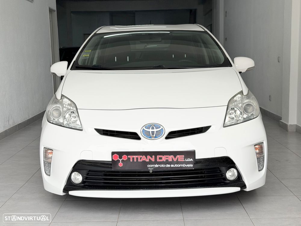 Toyota Prius 1.8 Exclusive - 3