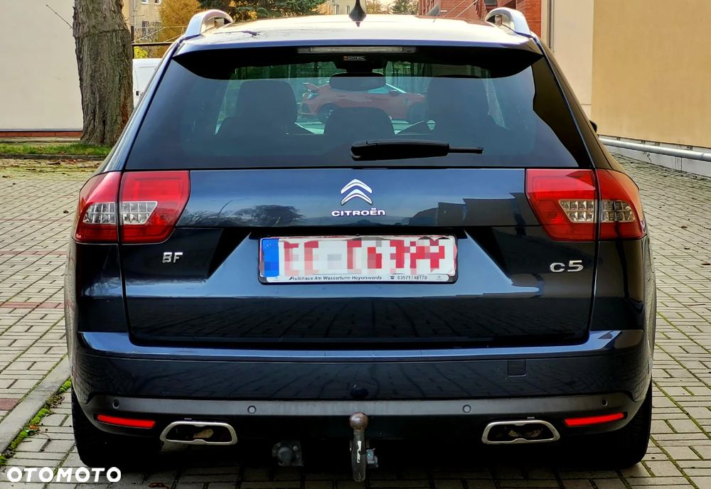 Citroën C5 HDi 200 FAP Exclusive - 5