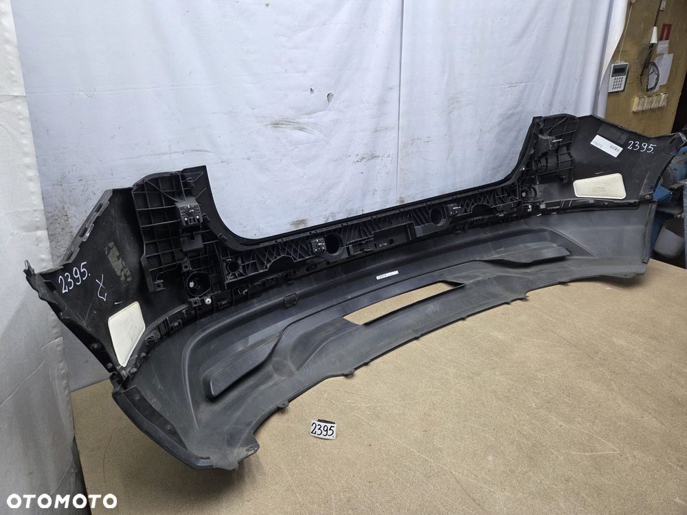 Audi Q3 83A807511 4xpdc zderzak ty tylny - 5