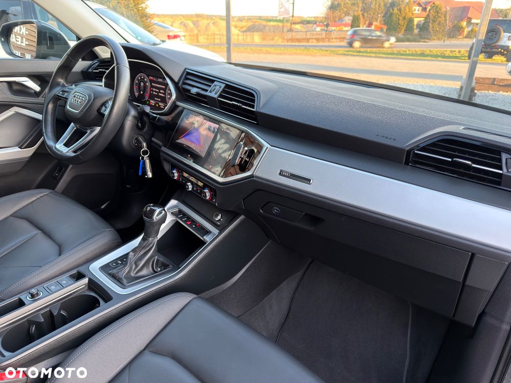 Audi Q3 35 TFSI S tronic S line - 21