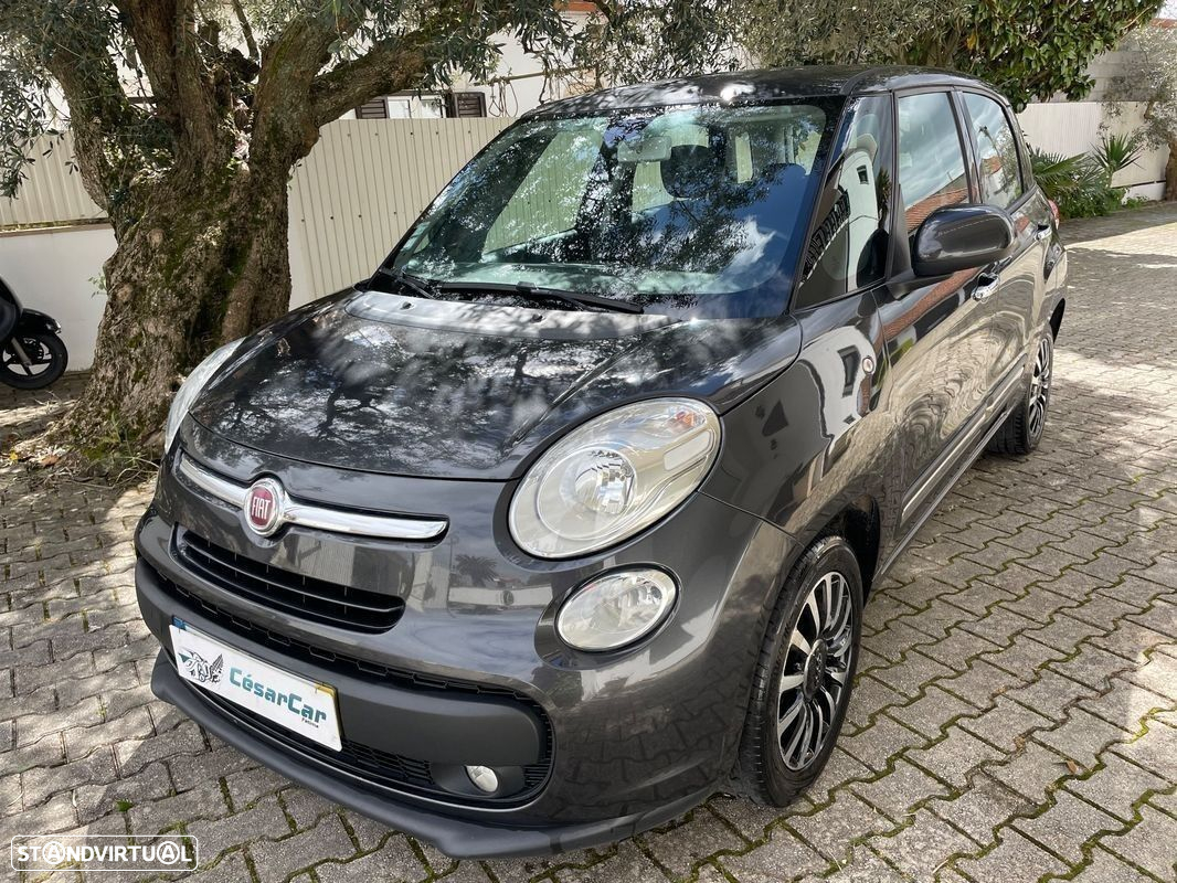Fiat 500L 1.3 MJ Pop Star S&S - 2