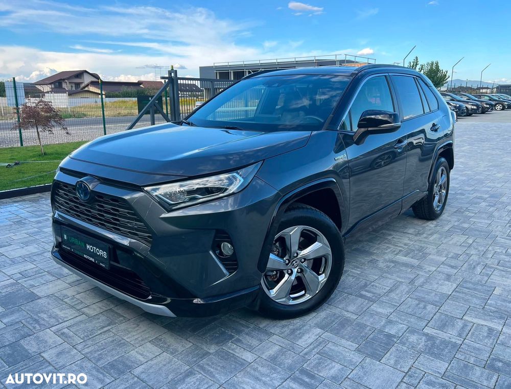 Toyota RAV4 2.5 VVT-iE 4x2 Exclusive - 1
