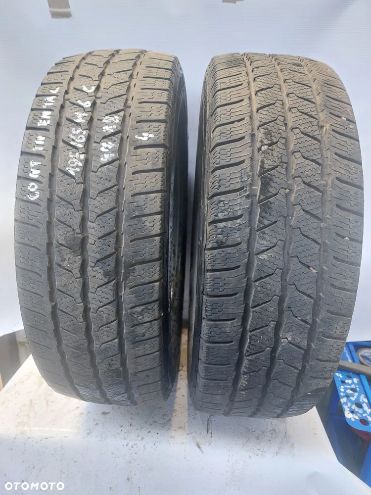 OPONY OPONA CONTINENTAL 195/65 R16 C - 1