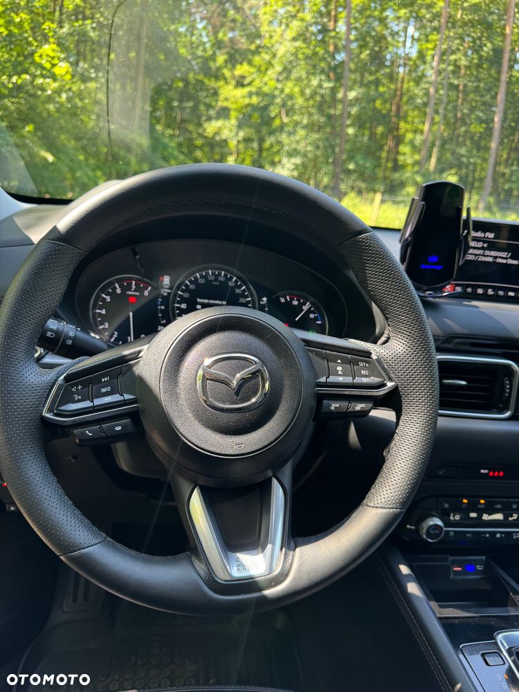 Mazda CX-5 2.5 Skypassion AWD - 7