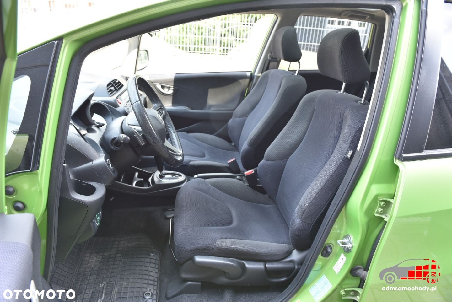Honda Jazz - 14
