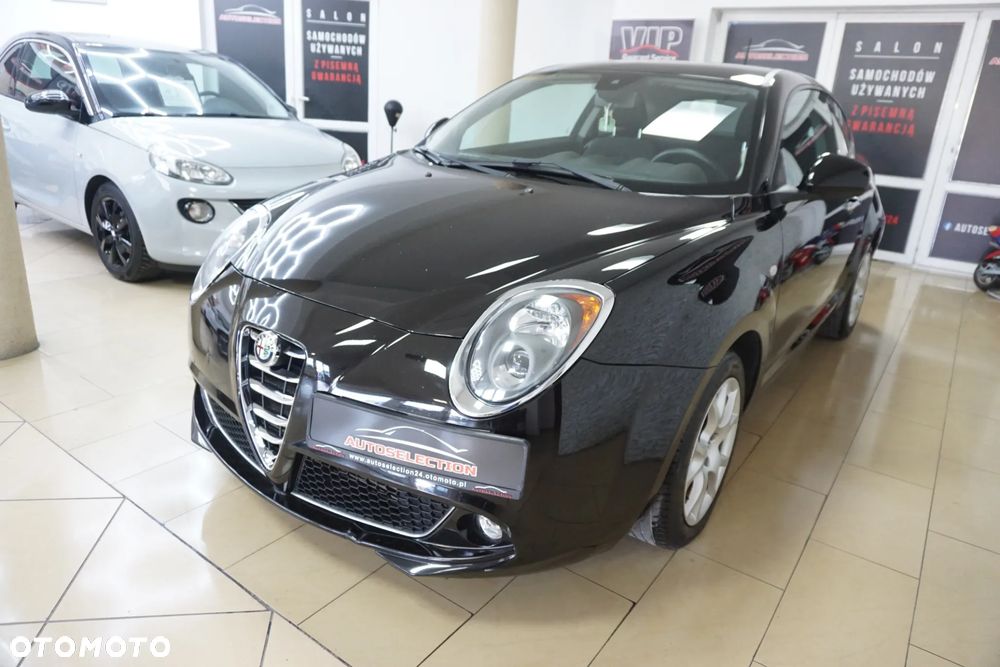 Alfa Romeo Mito TB 1.4 16V Turismo - 3