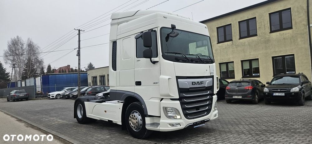 DAF XF 480 STANDARD / SPACE CAB / LODÓWKA / SPROWADZONY - 10