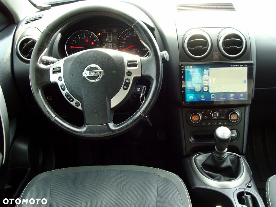 Nissan Qashqai 2.0 Acenta Pack - 20