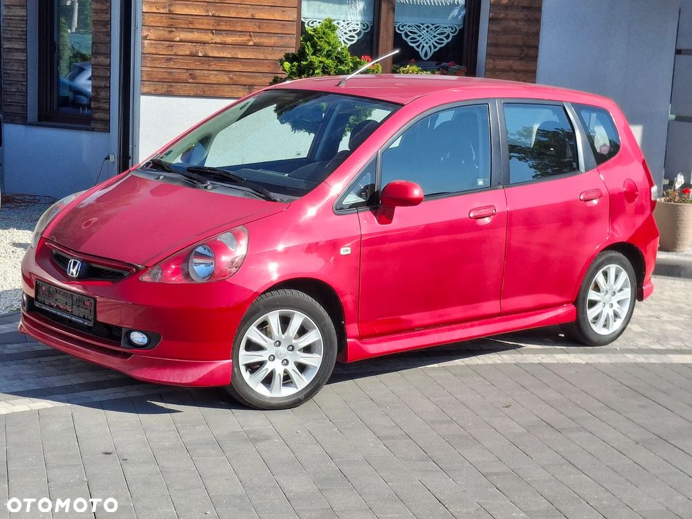 Honda Jazz 1.4 Style - 9