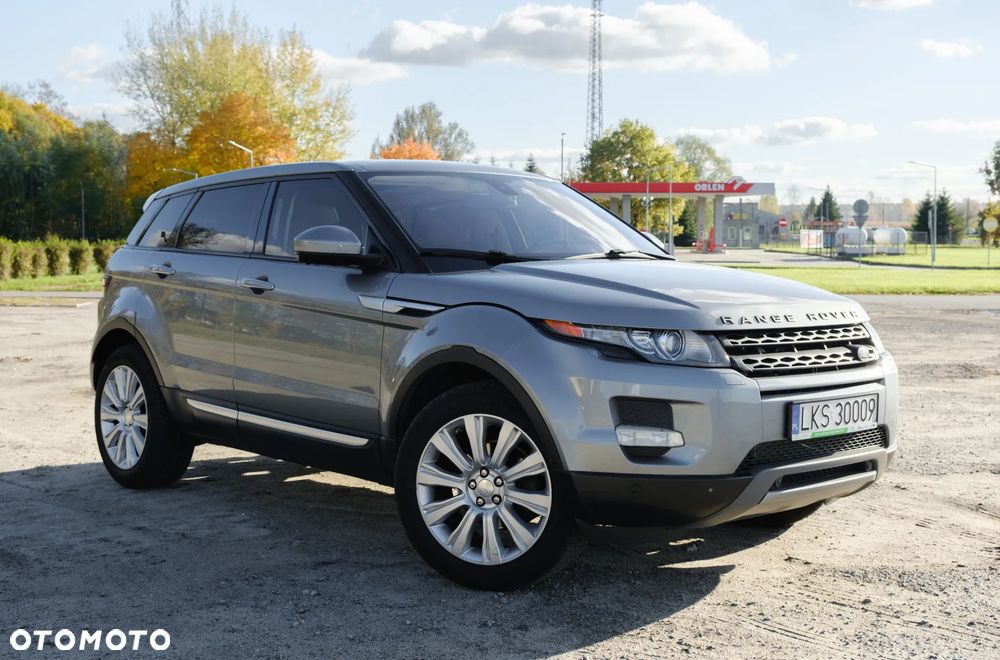 Land Rover Range Rover Evoque Si4 Prestige - 6