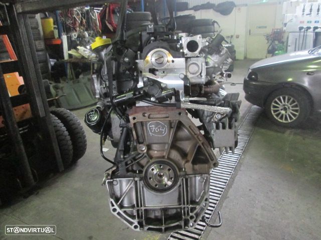 Motor K9K820 RENAULT KANGOO 2011 1.5 DCI  75 CV - 1