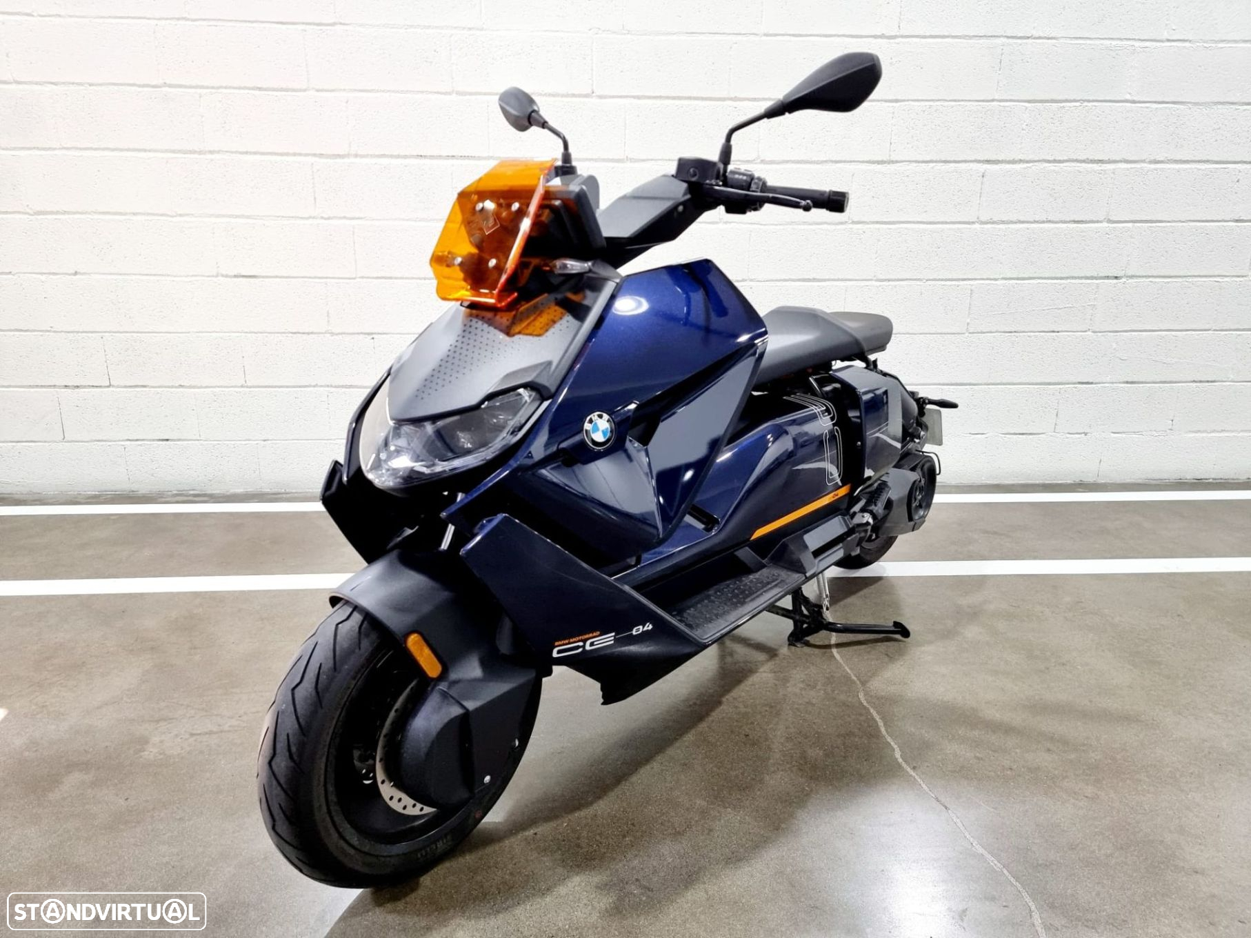 BMW CE 04 E04 - 2