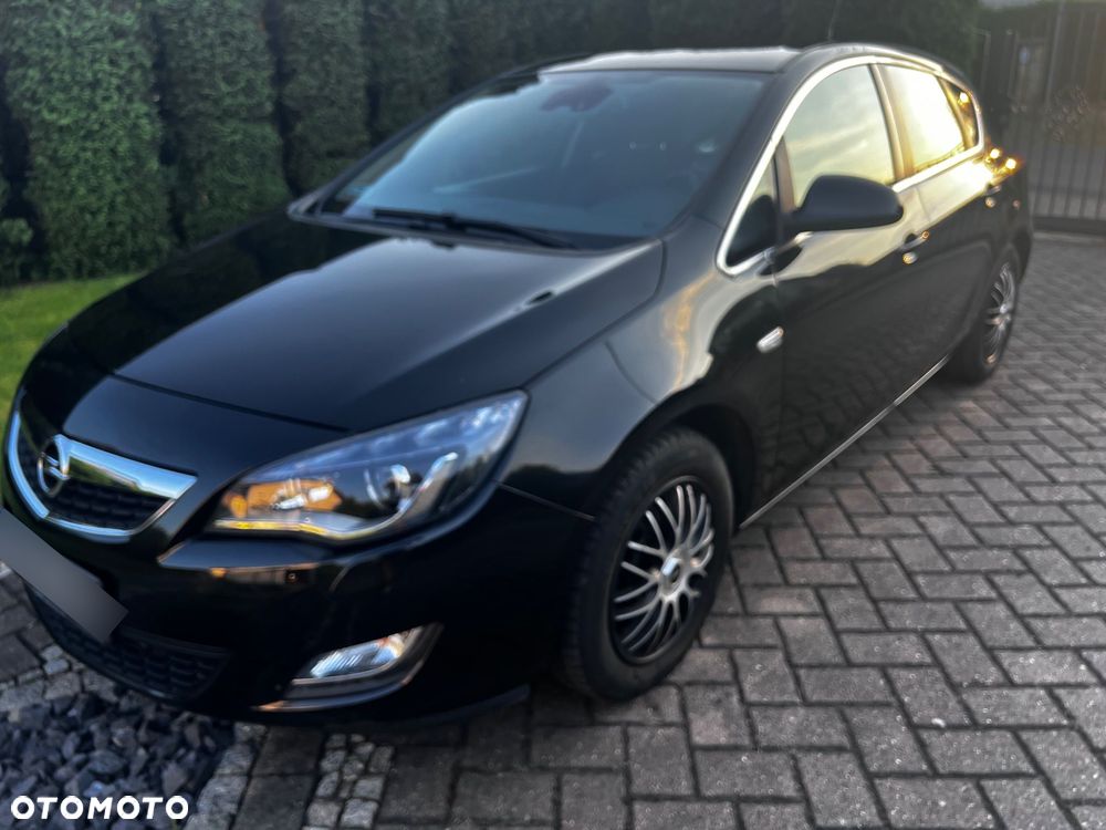 Opel Astra 1.4 Turbo Edition - 18
