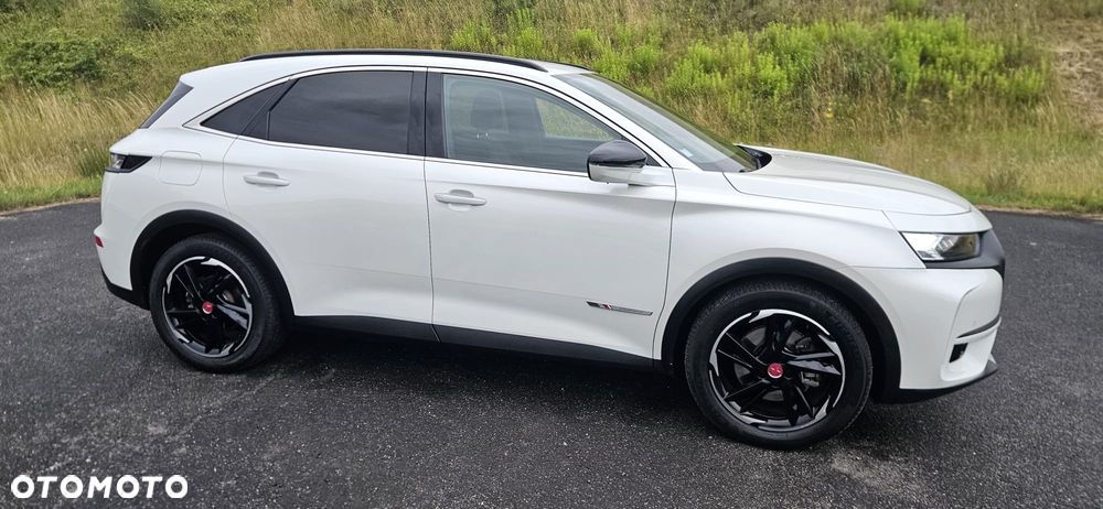 DS Automobiles DS 7 Crossback 1.6 E-Tense Performance Line + - 3