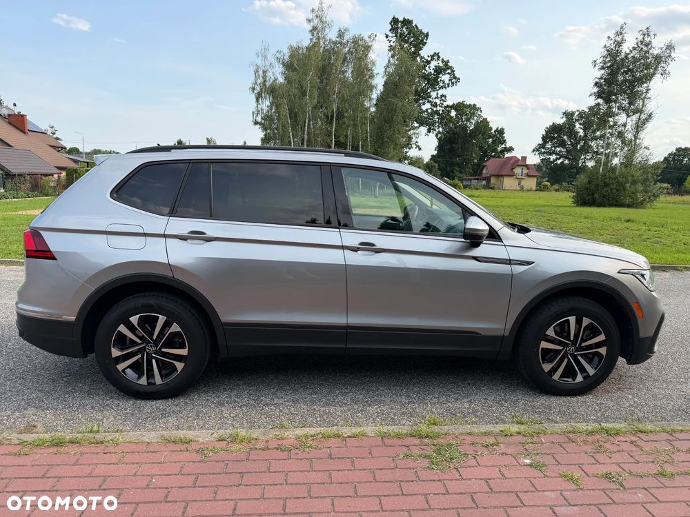 Volkswagen Tiguan Allspace 2.0 TSI 4Mot Highline DSG - 12