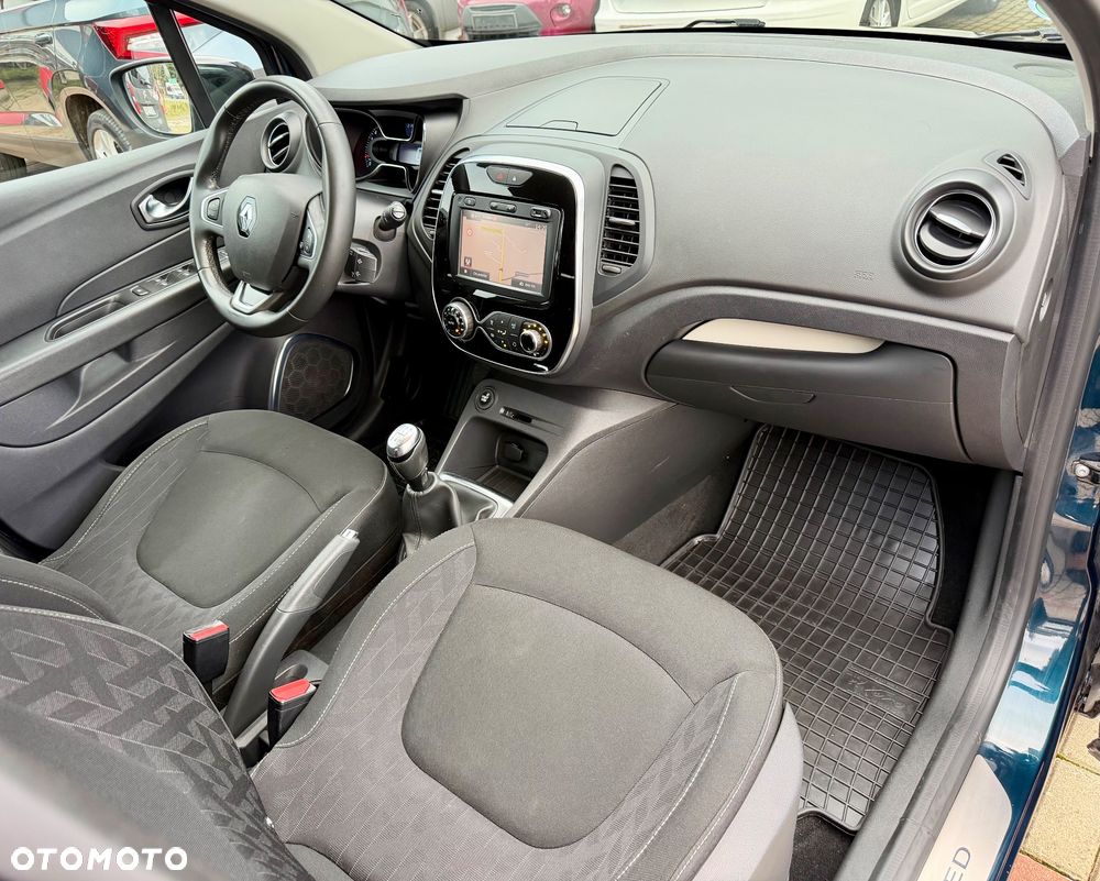 Renault Captur (ENERGY) TCe 90 LIMITED - 15